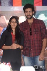 Oka Manasu Movie Success Celebrations